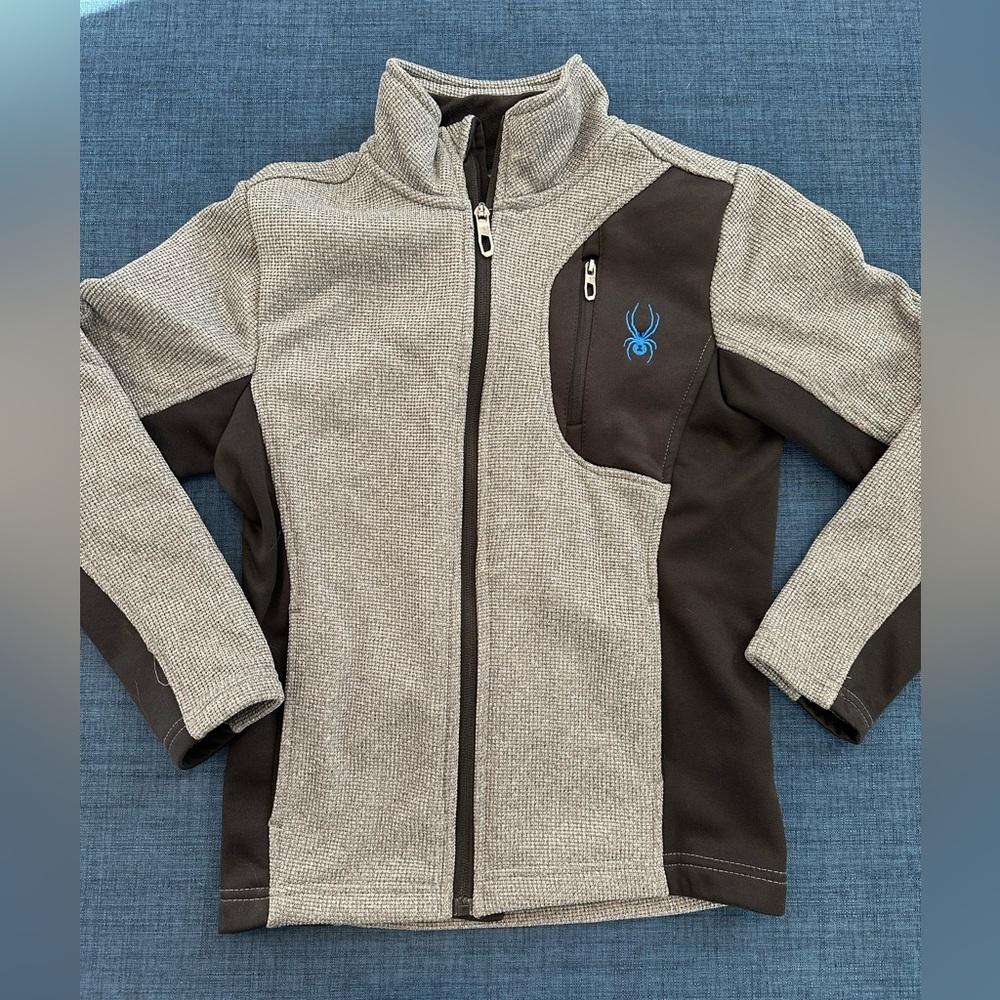 Spyder boys jacket